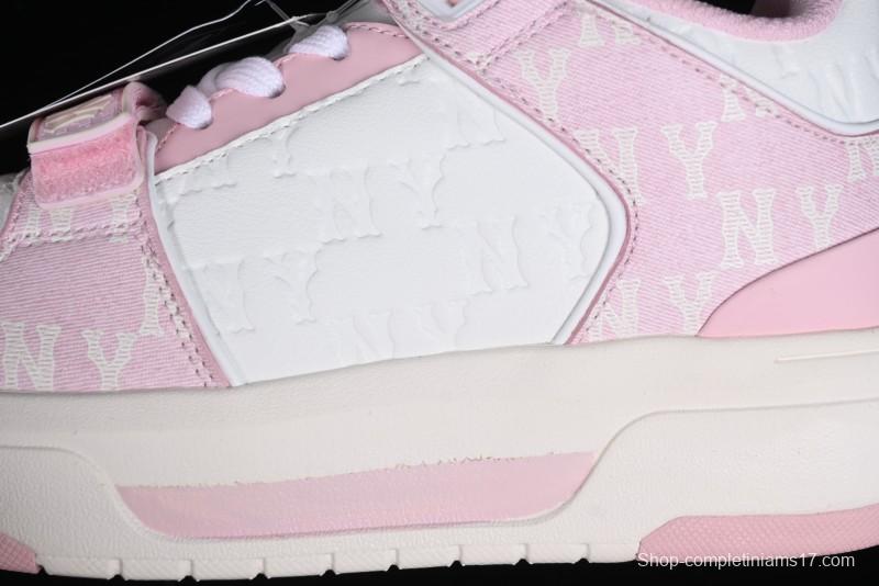 New York Yankees MLB Chunky Liner Lightweight Platform Sneakers with 6cm Height Increase - 3ASXCMM4N50PKS