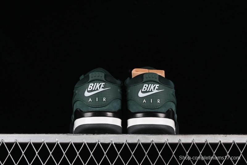 Nike Air Jordan 4 Remastered Military Green Sneakers - HF4334-300