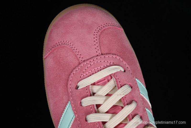 Adidas Originals Gazelle W IH5015 Retro Casual Slip-Resistant Durable Low-Top Sneakers - IH5015