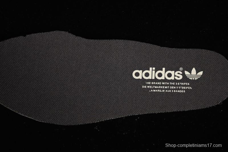 Adidas Originals Gazelle Indoor IH0374 Clover Retro Casual Slip-Resistant Wear-Resistant Low-Top Sneakers - IH0374