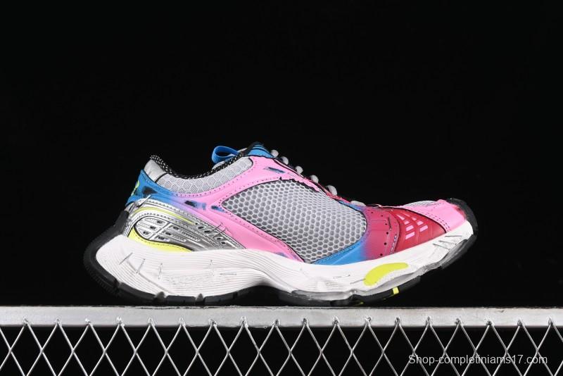 Balenciaga Stapler Trend Running Shoes - W3ST41457