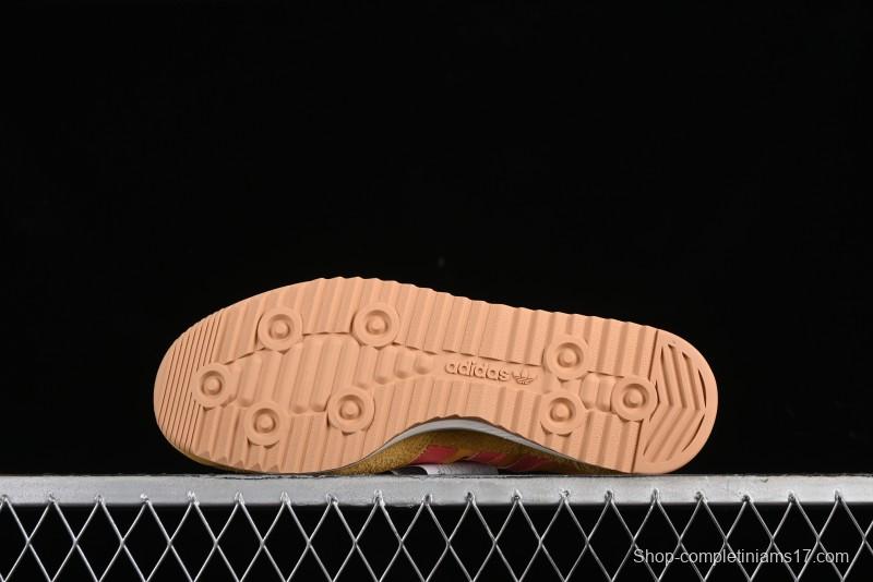 Adidas Originals SL 72 RS Retro Running Shoes with Ecotex Tongue and EVA Midsole - IH0896