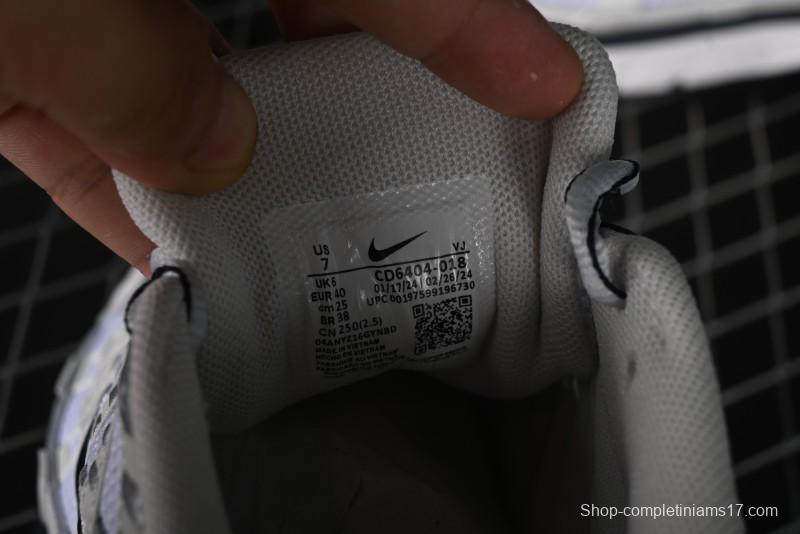 Nike P-6000 Prm Retro Casual Sneakers with Lightweight Design - CD6404-018