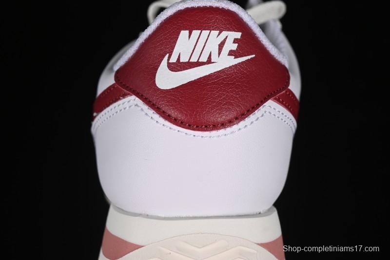 Nike Classic Cortez Leather Retro Running Shoes - DN1791-103