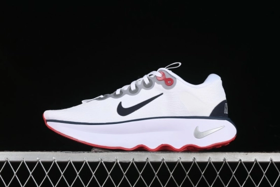 Nike Motiva Summer Breathable Cushioned Wave Running Shoes - DV1237-003