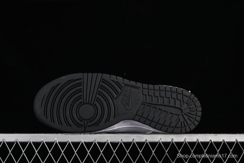 Nike Dunk Low SB Special Mission Camo Navy Black White Purple Grey Skateboarding Shoes - DD1391-100