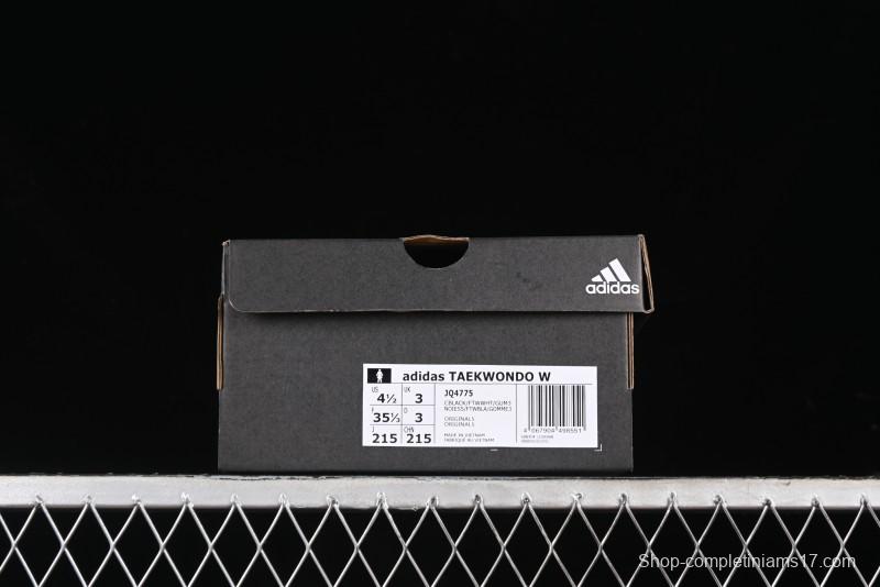 Adidas Originals Taekwondo JQ4775 Low-Top Training Shoes for Comfortable Non-Slip Durable Workouts