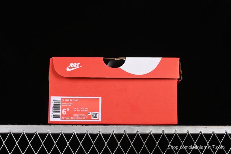 Nike TC 7900 Retro Chunky Dad Shoes with Reflective Swoosh and Cushioned Sole - DD9682-103