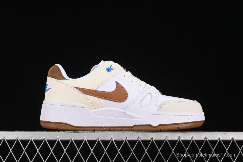 Nike Full Force Lo Low Top Casual Sneakers - HJ3485-121
