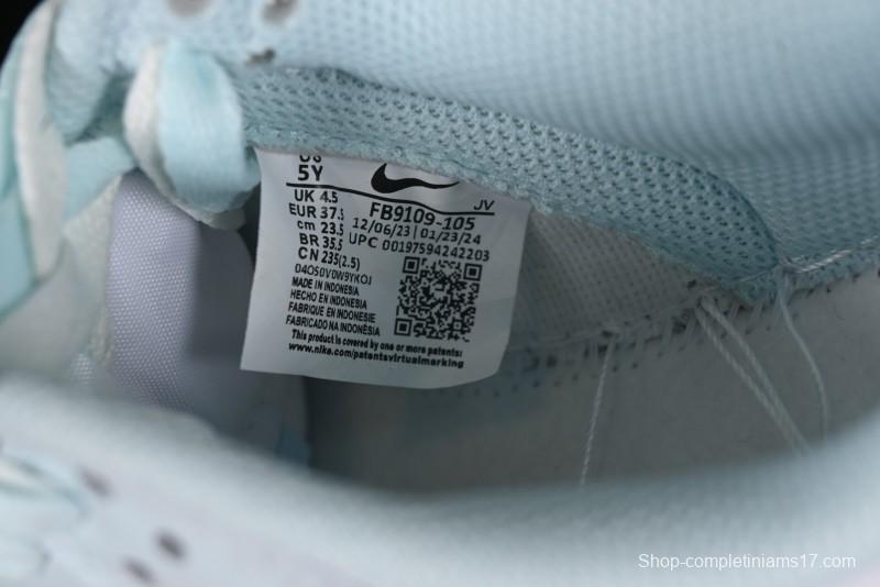 Nike SB Dunk Low Coast Denim Low-Top Casual Skate Shoes - FB9109-105