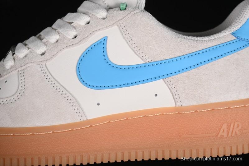 Nike Air Force 1 '07 Low Casual Sneakers - FQ8714-003