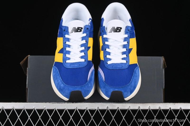 New Balance 370 Series Retro Casual Running Shoes - U370KA
