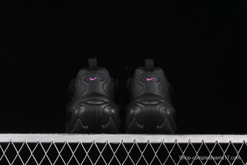 Nike Air Max Portal Retro Running Shoes with Air Cushion - HF3053-007