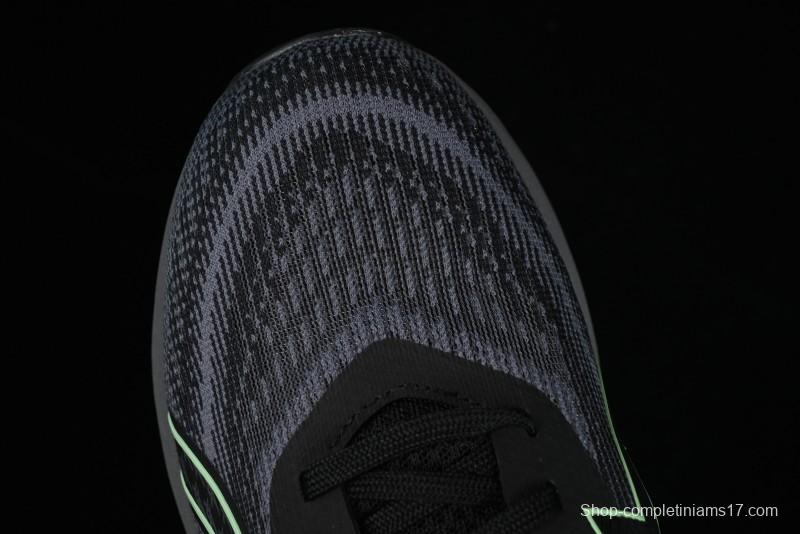 Asics Gel-Quantum 180 VII Retro Breathable Casual Shoes with Cushioning for Men - 1201A880-001