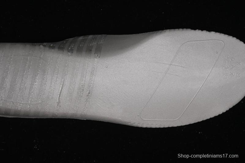 Nike Undefeated x Air Force 1 Low Casual Sneakers in Dark Blue Hemp with Reflective Details - UT2023-205