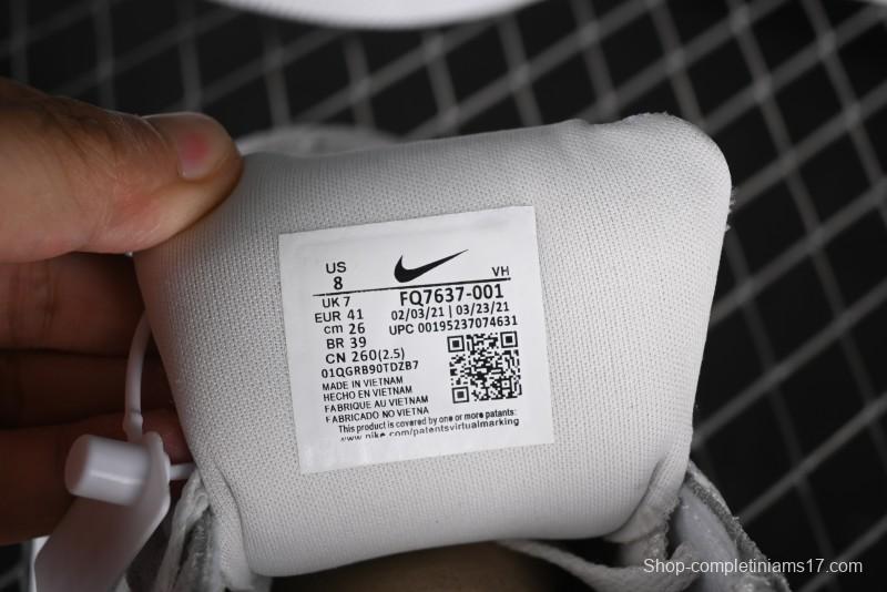 Nike SB Force 58 Retro Skateboard Shoes - FQ7637-001