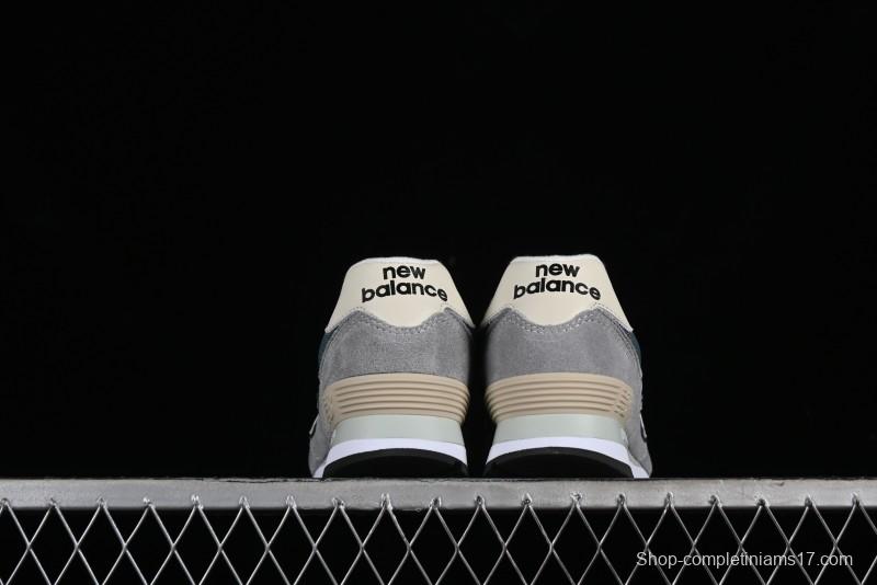 New Balance 574 Series Retro Casual Running Shoes - ML574BA2