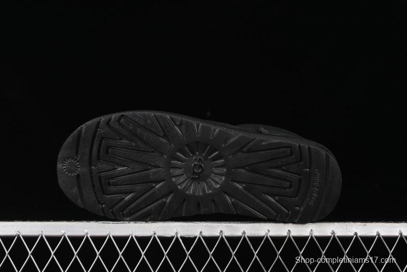 UGG Classic Ultra Mini Short Boots with Genuine Australian Sheepskin and TREADLITE Outsole - 1116109