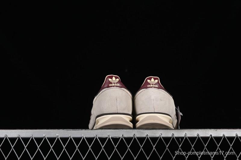 Adidas Originals SL 72 OG Retro Running Shoes - JI1876