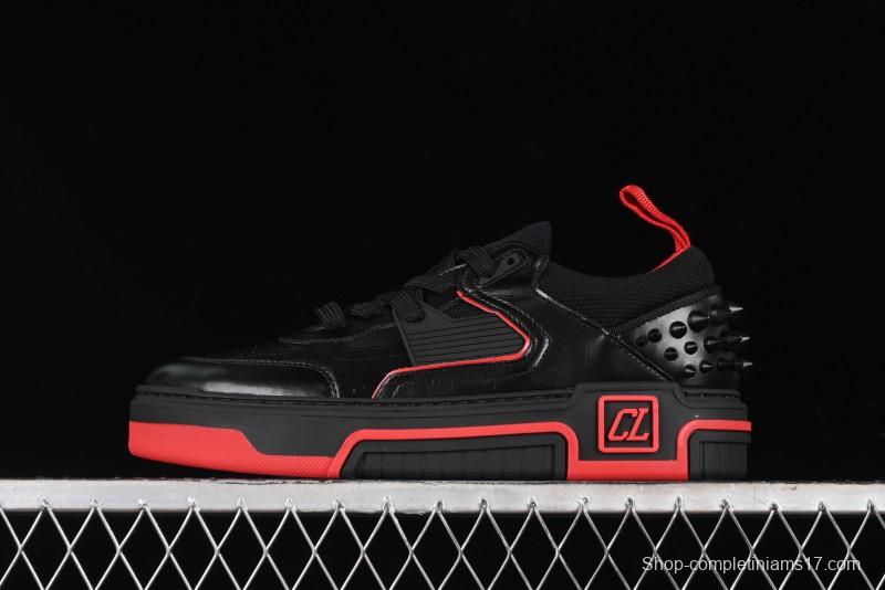 Christian Louboutin Astroloubi Comfortable Fashion Low-Top Sneakers - X.D4