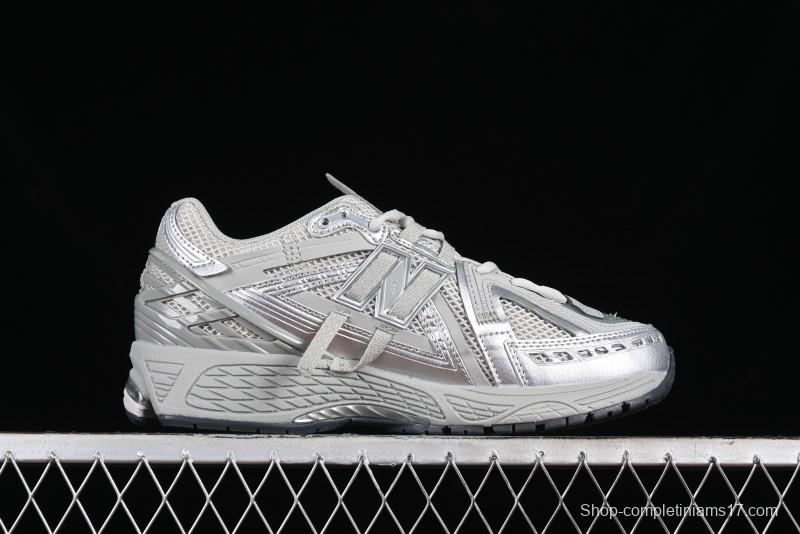 New Balance 1906 Series Retro Dad Style Casual Running Shoes with T-Beam Outsole and Exposed Cushioning - M1906AG