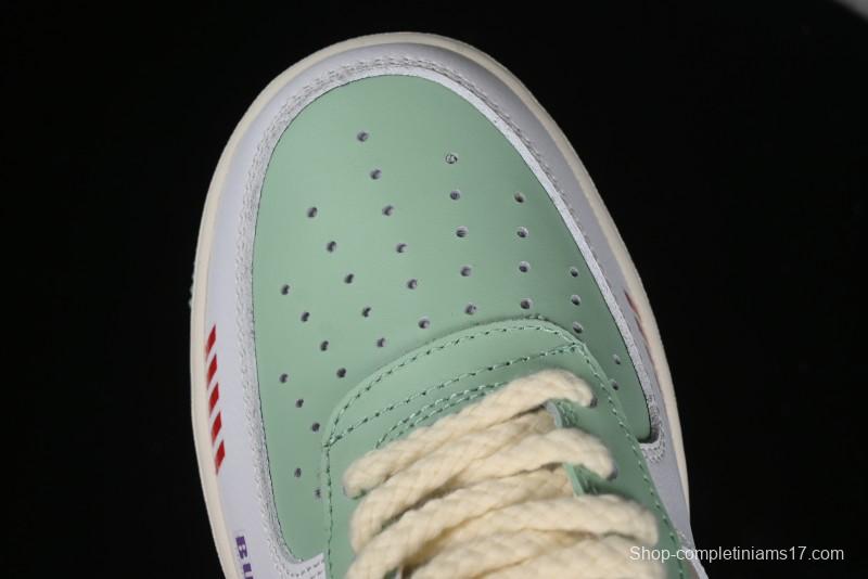 Nike Air Force 1 '07 Low Buzz Lightyear Casual Sneakers - CJ0304-110