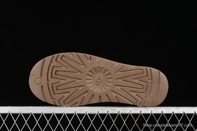 UGG Classic Ultra Mini II Short Boots with Genuine Australian Sheepskin and TREADLITE Outsole - 1016222