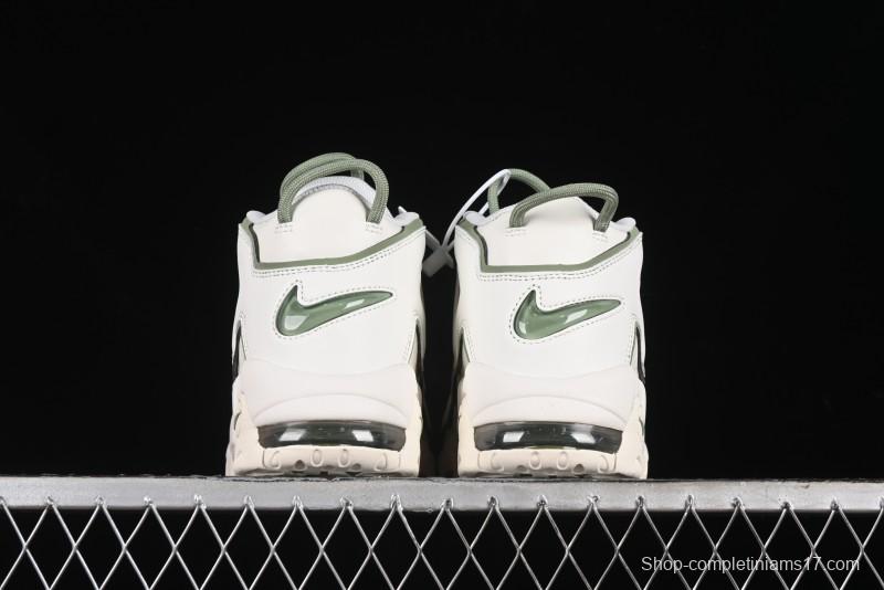 Nike Air More Uptempo 96 QS Retro Basketball Shoes - FQ8211-100