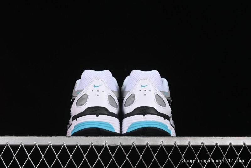 Nike P-6000 Prm Retro Casual Sneakers with Lightweight Design - CD6406-103