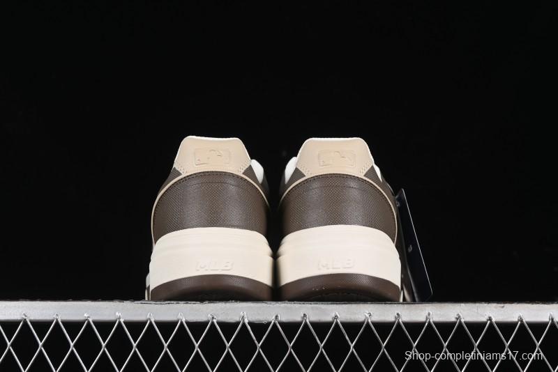 New York Yankees MLB Chunky Liner SL Canvas Sneakers with Thick Sole - 3ASXLSL4N50BRS