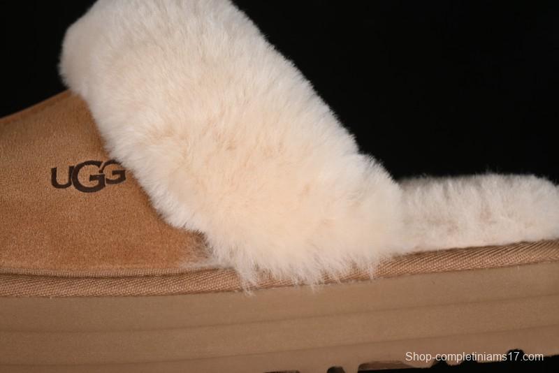 UGG Dakota 3CM Classic Platform Snow Slippers with TREADLITE Technology - 1122550