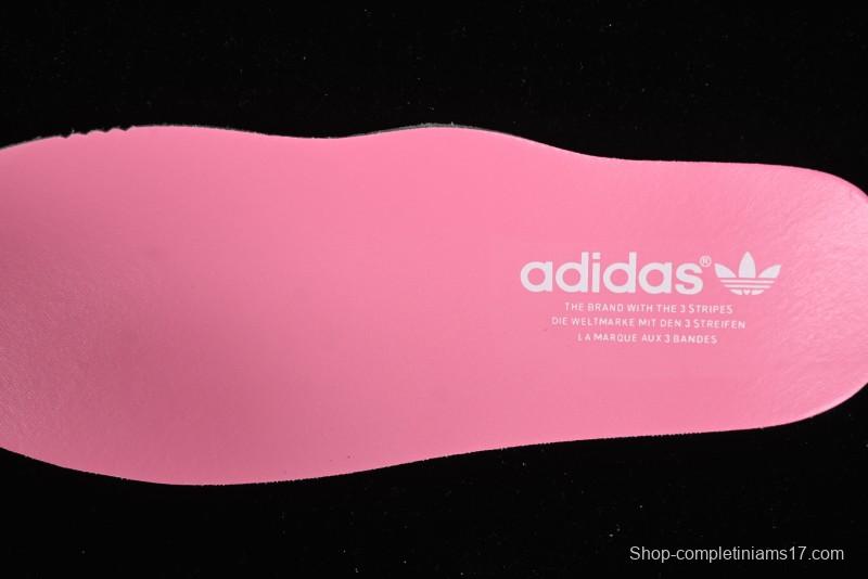 Adidas Originals Gazelle Indoor Retro Casual Slip-Resistant Wear-Resistant Low-Top Sneakers - JI2585