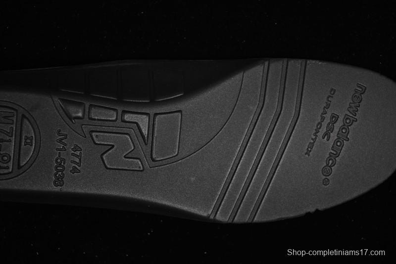 New Balance Made In USA M993 Series Classic Retro Casual Running Shoes - U993WS