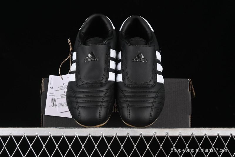 Adidas Originals Taekwondo JQ4775 Low-Top Training Shoes for Comfortable Non-Slip Durable Workouts