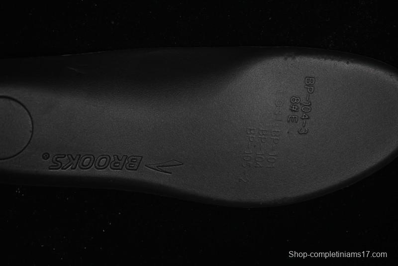 Brooks Ghost 15 Low-Cut Breathable Cushioned Support Running Shoes - 1103931D020