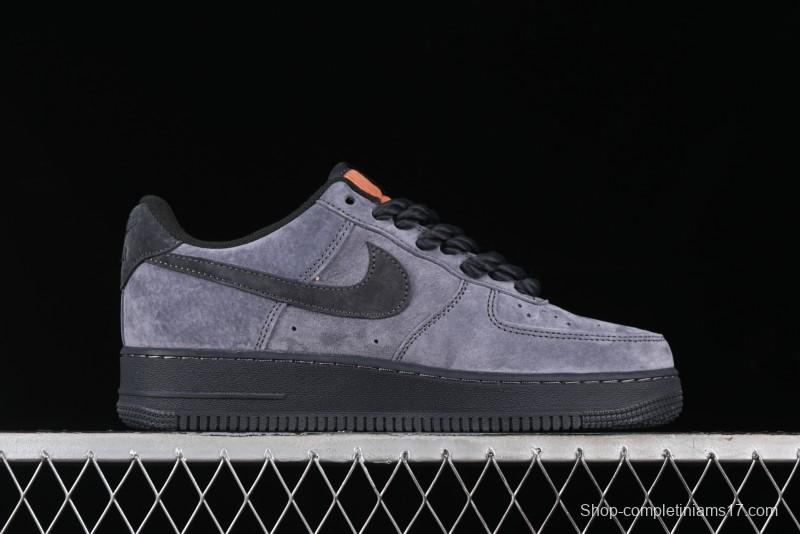Nike Air Force 1 '07 Low Custom Casual Sneakers - CW2288-111