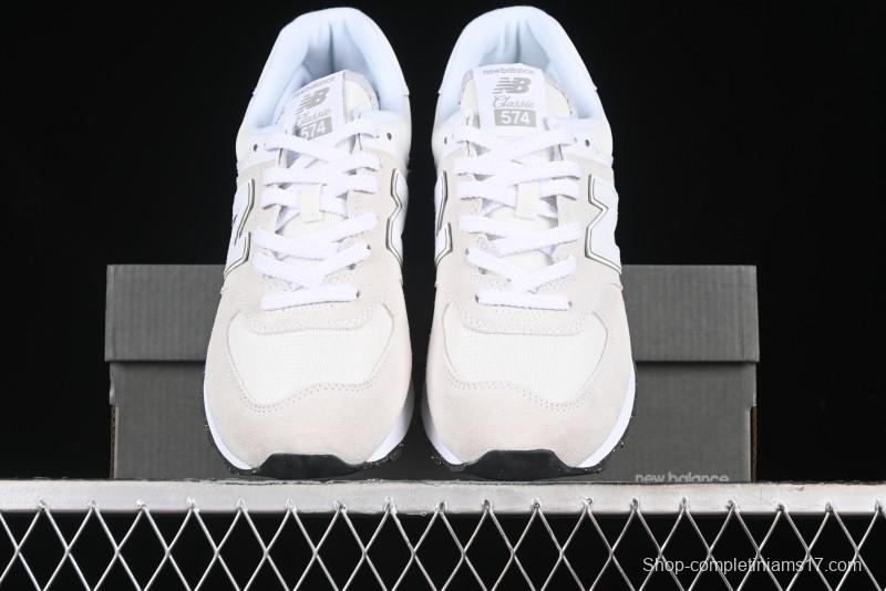 New Balance 574 Series Retro Casual Running Shoes - ML574EVW