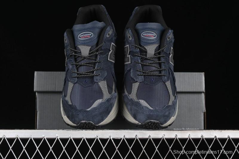 New Balance 2002 Series Retro Casual Running Shoes with Upgraded N-ERGY Cushion - ML2002RDO