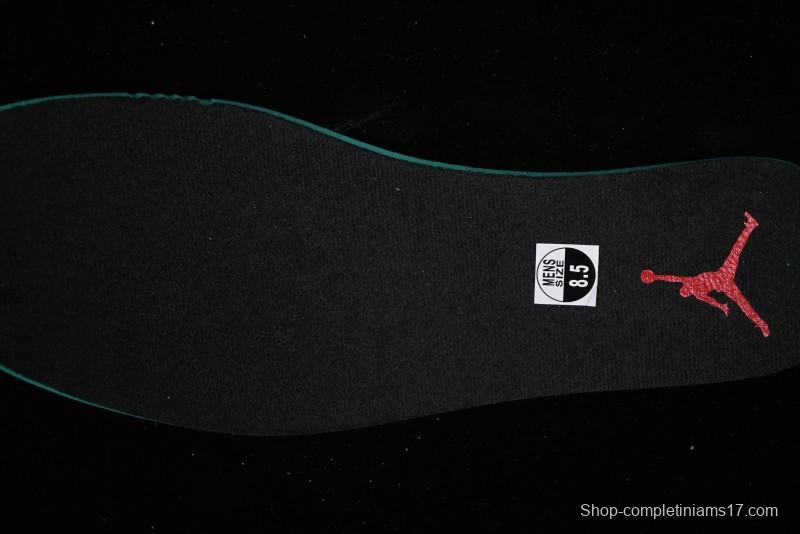 Nike Air Jordan 4 Remastered Sneakers in Black with Textile Mesh, Leather and Suede - FQ7939-006