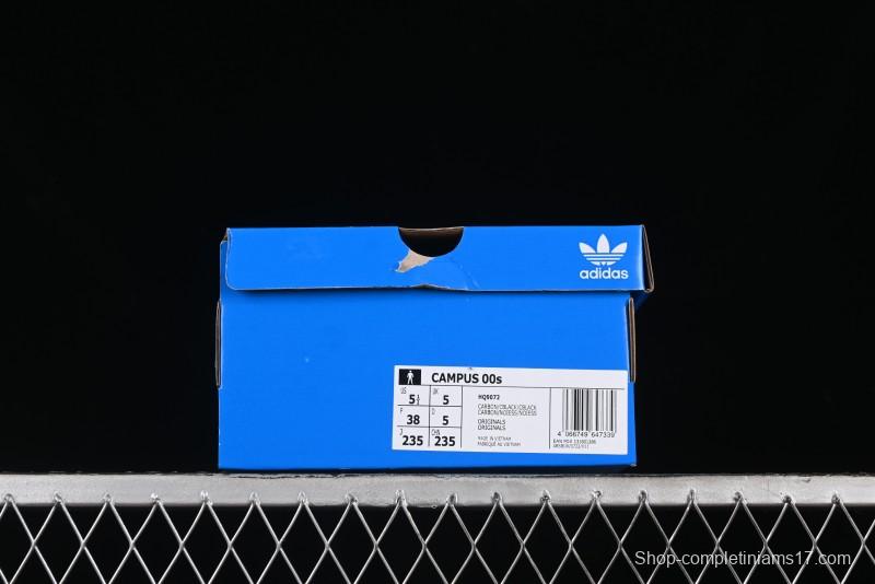 Adidas Originals Campus 00s HQ9072 College Series Retro Casual Sneakers - HQ9072