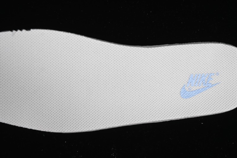Nike SB Dunk Low Supreme Collaboration - Light Blue Double Swoosh Anniversary Customized Low-Top Casual Sneakers - BB8675-108