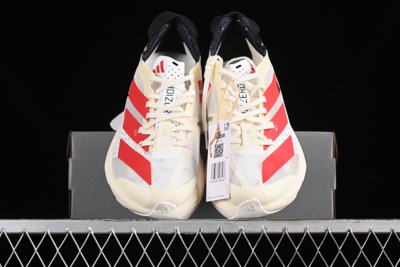 Adidas Adizero Adios Lightweight Breathable Low-Top Running Shoes - GW7261