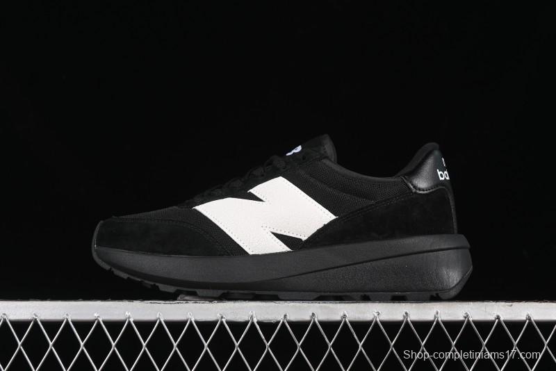 New Balance 370 Series Retro Casual Running Shoes - U370PB