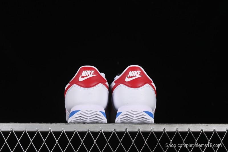 Nike Classic Cortez Leather Retro Running Shoes - FZ1347-100