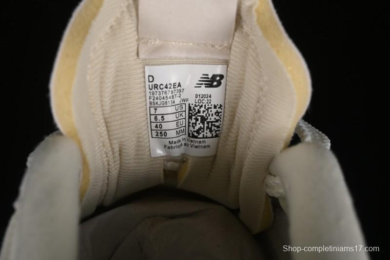 New Balance RC42 Series Retro Football Training Casual Sneakers - URC42EA