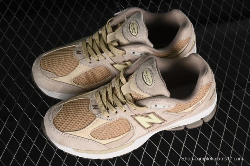 New Balance 2002 Series Retro Casual Running Shoes with Upgraded N-ERGY Cushion - ML2002RID