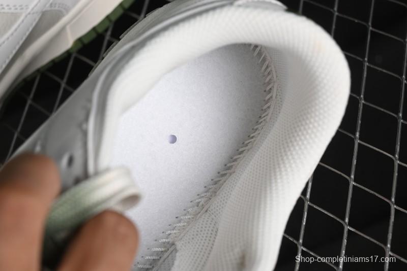 Nike SB Dunk Low Supreme Collaboration - Beige Green Two-Tone Anniversary High-End Custom Low-Top Casual Skate Shoes - BB8675-109