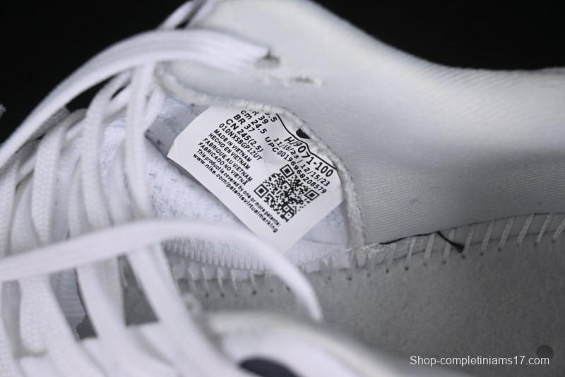 Nike ZoomX Infinity Run 4 Knit Upper Professional Cushioned Running Shoes - HJ9071-100