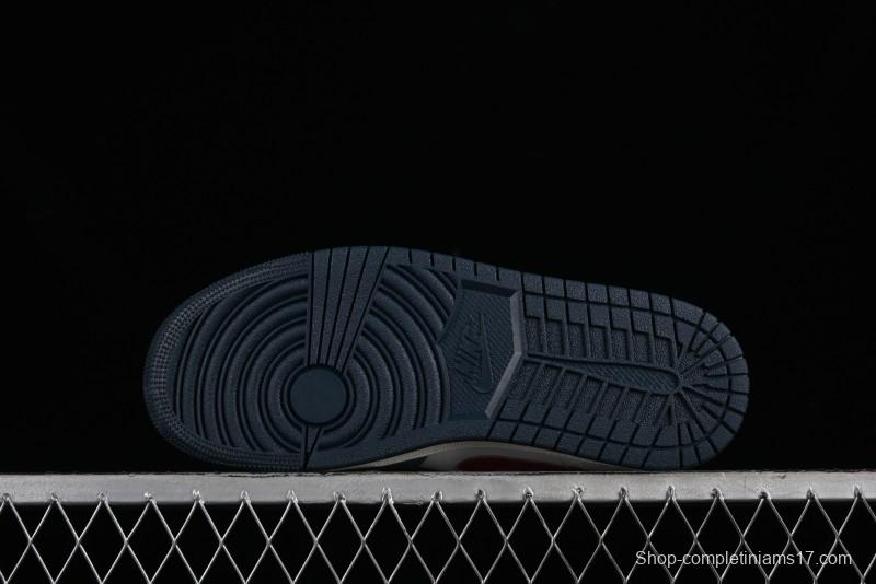 Nike Air Jordan 1 Low AJ1 Casual Sneakers - HM3711-144