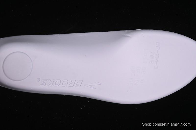 Brooks Ghost 15 Low-Cut Breathable Cushioned Support Running Shoes - 1203801B130